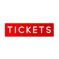 TICKETS logo - Similar company to Fitabase By Small Steps Labs