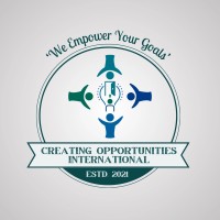 Creating Opportunities International logo - Similar company to Navigo Nepal