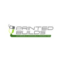 Printed Builds logo - Similar company to 3D Print Construction