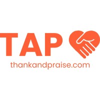 TAP - Thank And Praise logo - Similar company to Squadpal