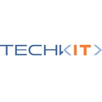 TechkIT logo - Similar company to Interactive Pioneers Solutions Gmbh