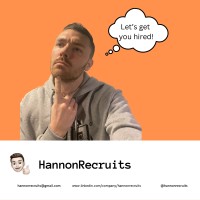 HannonRecruits logo - Similar company to Source Mind Uganda