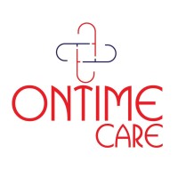 OnTime Care logo - Similar company to Borrowed Light Floral Studio