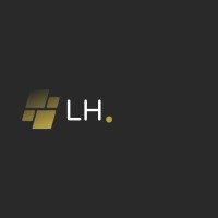 LH - Recruitment Solutions logo - Similar company to Wingster