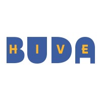 Buda HIVE logo - Similar company to Penn State Facilities Engineering Institute
