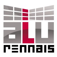 ALU RENNAIS logo - Similar company to Espace Engineering – Groupe Fayat