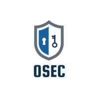 OSEC Technology logo - Similar company to Gts Osec