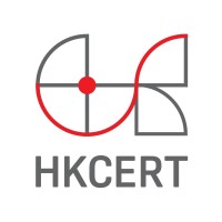 HKCERT logo - Similar company to 中港網絡安全協會 Hkcnsa