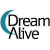 DreamAlive logo - Similar company to Camp Shield - After Military Service