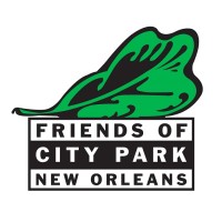 Friends of City Park logo - Similar company to City Park Conservancy