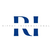 Riffat International logo - Similar company to Wafflix