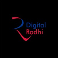 Digital Rodhi logo - Similar company to Kush Merchandise