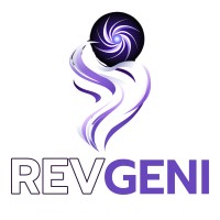 RevGeni.ai logo - Similar company to Learntor Foundation