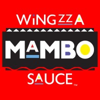 Wingzza Mambo Sauce logo - Similar company to Calvine'S Gourmet Coffee