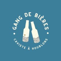 Gang de bières logo - Similar company to Nova Pinte