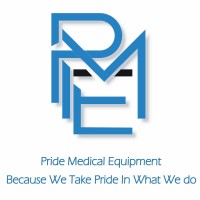 Pride Medical Equipment logo - Similar company to Keepon Sweden Ab
