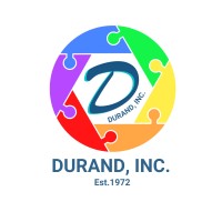 Durand, Inc. logo - Similar company to The Arc Gloucester