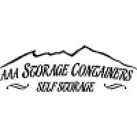 Aaa Storage Containers