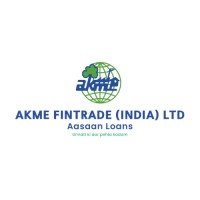 Akme Fintrade (India)LTD logo - Similar company to Aarsh Fincon Ltd