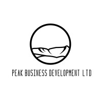 Peak Business Development Ltd logo - Similar company to Ptp - Practical Training For Professionals - Training In Management, Personal Development And Sales
