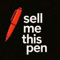 Sell me this Pen logo - Similar company to Superfrutti