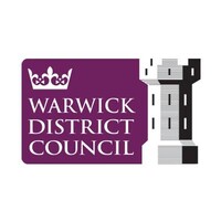 Warwick District Council logo - Similar company to Solihull Metropolitan Borough Council