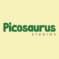 Picosaurus Studios logo - Similar company to Spire Animation Studios