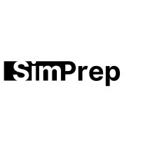 SimPrep logo - Similar company to Voyager Flight Simulation Ltd