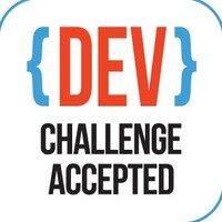 DEV: Challenge Accepted logo - Similar company to Agilebyexample Conference