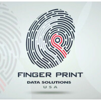 FINGERPRINT DATA SOLUTIONS USA logo - Similar company to Dust & Shine Cleaning Services Ltd