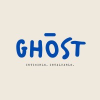 Ghost logo - Similar company to Square + Fair