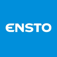 Ensto logo - Similar company to Alfen Elkamo