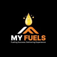 My Fuels logo - Similar company to Galler Vigilate