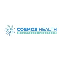 COSMOS Health logo - Similar company to Fsd Pharma Inc.