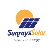 Sunrays Future Solar Pvt Ltd logo - Similar company to Electrobeam Solar Llp