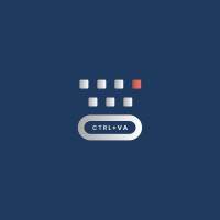 CTRL+VA logo - Similar company to Elaxis