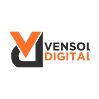 Vensol Digital logo - Similar company to Apex Web & Digital Agency (Pvt) Ltd