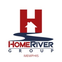 HomeRiver Group Memphis logo - Similar company to Century 21 Accent Homes