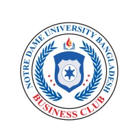 Notre Dame University Bangladesh Business Club logo - Similar company to Notre Dame University Bangladesh Computer Club( Ndub Computer Club)