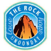 The Rock at Noonday logo - Similar company to Hotel Zazz