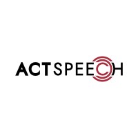 ActSpeech logo - Similar company to Marisa Sarfatti