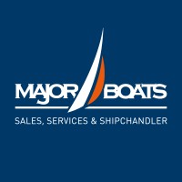 Major-Boats logo - Similar company to Les Bateaux Verts