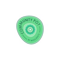 Community Pot logo - Similar company to Wholeeats Africa