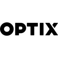 Optix ME logo - Similar company to Voima Graphics