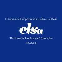 European Law Students Association - Sciences Po logo - Similar company to Young Lawyers