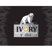 IVORY Vodka logo - Similar company to Vodka Plus Pty Ltd