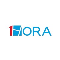 1HORA logo - Similar company to 1Hora