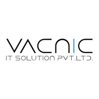 Vacnic IT Solution Pvt. Ltd. logo - Similar company to Shadow Infosystem (P) Limited