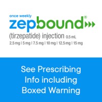Zepbound® (tirzepatide) Employer logo - Similar company to Zepbound™ (Tirzepatide) Hcp