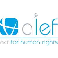 ALEF act for human rights logo - Similar company to Eventa